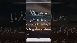 Hadith e nabvi (PBUH)#pray#world#best#sammra Zuhair#viralvideo#fypage