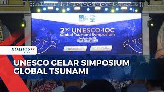 Unesco Gelar Simposium Global Tsunami