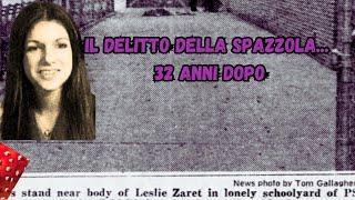 IL DELITTO DELLA SPAZZOLA... 32 ANNI DOPO