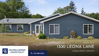 1300 LEONA LANE, CENTRAL CITY, IA | MLS - 2406706- Coldwell Banker Hedges Realty