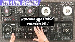 Numark Mixtrack FX x Pioneer DDJ-400 & DDJ-SB3 Serato x rekordbox - What should you buy? #TheRatcave