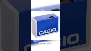 Casio CA53W Vintage Series | Data Bank  | 8 Digit Calculator | Dual Time | Daily Alarm  #watchstyle