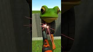 SPARTAN KICKING ITALIAN BRAINROT AI MEME ODINDINDUN DEEP PIT in Garry's Mod!