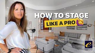 STAGE YOUR HOME LIKE A PRO | MY ADVICES