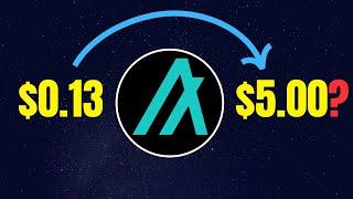 I'd Buy Algorand Instead of ETH…Here’s Why! | Algorand ALGO Price Prediction