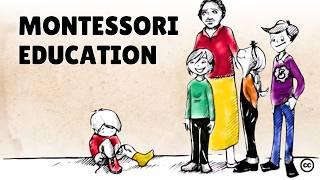 Montessori School Education