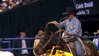 Caleb Smidt | 2022 NFR Round 1