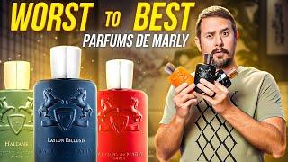 15 Parfums de Marly Fragrances Ranked From WORST To BEST