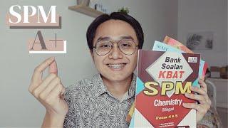 TIPS PAST YEAR PAPER/BUKU LATIHAN | SPM A+ SCORE AND STUDY TIPS