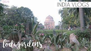 Lodi Gardens, Delhi // Watch Me Sketch