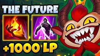 BAUSEN'S LAW... BUT WITH TEEMO.