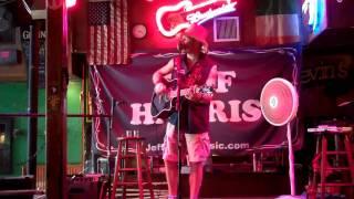 Jeff Harris at Irish Kevin's Key West