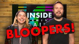 We're Racist Gamers!? - Inside Gaming Bloopers