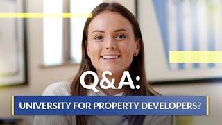 Q&A: Do You Need To Go To University To Be A Property Developer? | Property Development UK