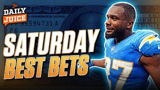 Best Bets for Saturday: NFL Wild Card Picks & Predictions Texans vs Chargers and Ravens vs Steelers