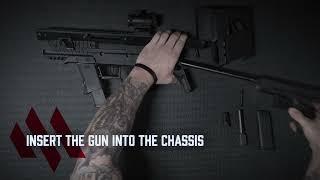 META Tactical APEX-Series Carbine Conversion Kit - How To