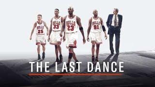 THE LAST DANCE EPISODE 1 Michael Jordan The Legend Journey