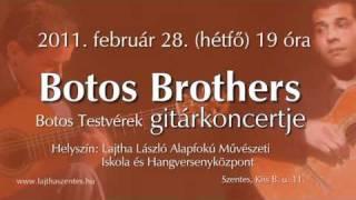 Zene-Világ-Zene Határok Nélkül | Botos Brothers (Ausztria/Bécs)