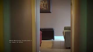 Home For Sale | 4674 Monterey Cir Unit 1, Las Vegas, NV 89169 | 2 Bed 1 Bath | 1,000 SQ Ft
