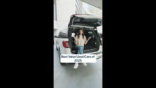 These Are the Best Value Used Cars of 2025