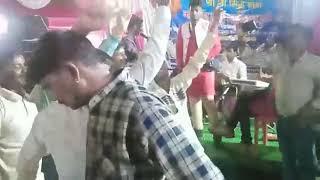 Gondi song  Singer vishal kakodiya live program