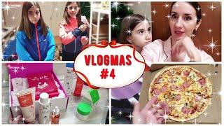  Vlogmas #4 Планы на Новый год