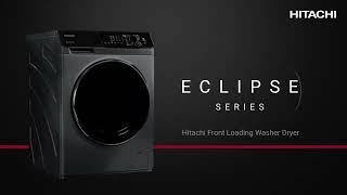 Hitachi Laundry Products |  Eclipse Series