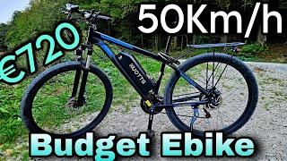 Great Value E-Bike that goes Really Fast | Duotts C29 Review