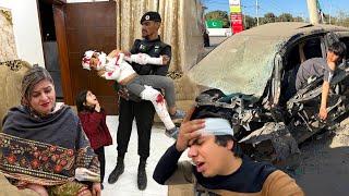 Fake Accident Prank on Mami  Gone Wrong