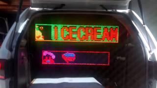 3Color LED Signs