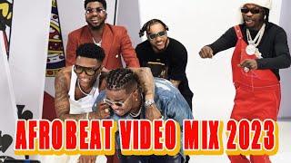 NEW 2023 NAIJA AFROBEAT AMAPIANO VIDEO MIX | DJ PRINCE | NAIJA VIDEO MIX | 2023 VIDEO MIX @Asake