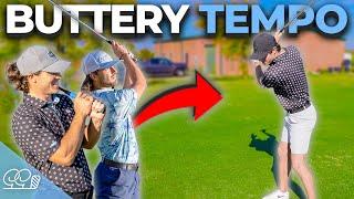 How To Improve Tempo In Your Golf Swing | Good Good Labs