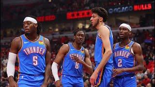 HEY, OKC: DO YOU WANT TO GO DOWN IN HISTORY AS VICTIMS OF THE BIGGEST UPSET IN HISTORY?