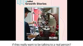Volcanica Coffee: Artificial Intelligence, Lean Manufacturing  and Creating a Legacy