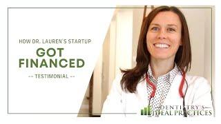 Dr. Lauren's Dental Startup Experience