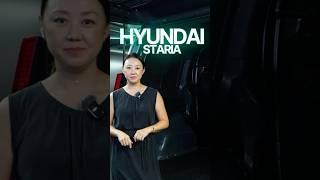 5 местная грузо-пассажирская Hyundai Staria Cargo 2022 года