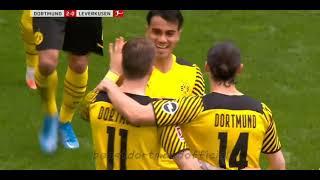 Borussia Dortmund 3 - 1 Bayer Leverkusen (Goller) #Bvb09 • #B04BVB