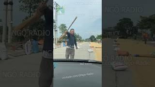 Nói dân trí thấp chú lại tự ái
