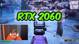 Is the Ryzen 5 3600 and RTX 2060 the Perfect Budget Combo for Fortnite?