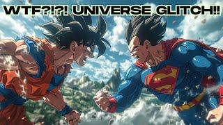 Invideo SCAM!! Generative Media SUCKS!! Goku vs "Superman/Vegeta"??