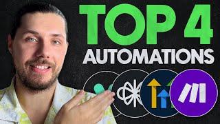 4 Automations You Can Sell for Over $5,000