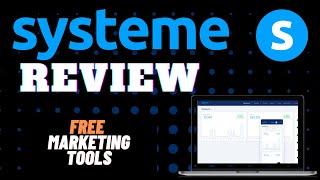 Systeme.io Review - All the Tools You Need in One Software - Systeme.io Review 2022