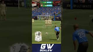 FIFA 22 | FREE KICK | R.CARLOS   #fifa #fifa22  #fifatutorial #easportsfifa #goalgw #robertocarlos