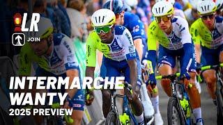 Intermarché - Wanty 2025 Preview | Lanterne Rouge x JOIN Cycling