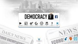 Обзор Democracy 3 - сеем доброе вечное - демократию AlMoDi