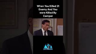 When You Killed By A Camper