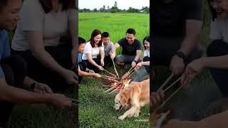 COOKING SKILL: Bamboo Flame – The Simplicity of Skewers #bbqmeat #chicken #bbqfoodbeefusa