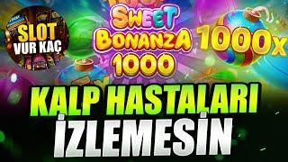 SWEET BONANZA 1000 | YENİ OYUN DİPTEN ZİRVEYE MAX WİN YOLUNDA