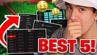 5 BEST Da Hood Script GUIs Roblox Da Hood Aimlock, ESPs, More (2024 Pastebin)