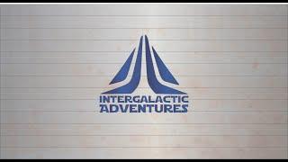 DIY Motion Simulator/Dark Ride | Intergalactic Adventures | POV